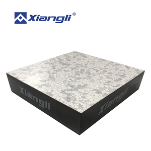 PVC chống tĩnh kết thúc Canxi Sulphate Lớn Lên Sàn Truy Cập Hệ Thống - Product Image 2