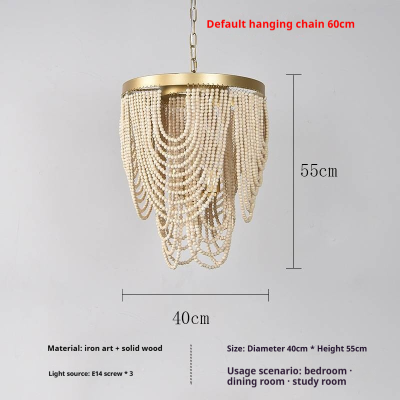 Modello A (dimensioni ridotte) * colore legno massiccio * D40cm * H55cm