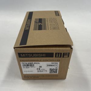 Contrôleur programmable MITSUBISHI FX1N-60MR-ES/UL - Product Image 1