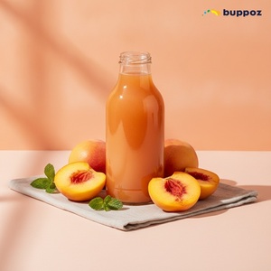 น้ำเชื่อมพีชขายดี - Product Image 6