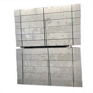 Plateaux et échelles à câbles en acier inoxydable SS304, en alliage d'aluminium, de type cheminée, galvanisés à chaud, ignifuges, thermolaqués et de grande taille pour spas - Product Image 1