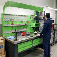 Tableau de réparation de pompe à injection Common Rail