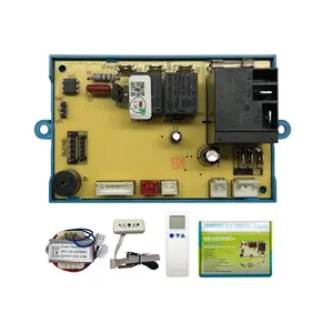 QUNDA QD U05PGC+ Universal Air Conditioner Control System PC Board A/C PG Motor Repair PCB Split AC Kit Electronic Card