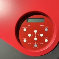 Impresora de Etiquetas Multicolor de Inyección de Tinta Eco-Solvente Digital Roland RF640A Automática Usada, Cabezal Flex DX7, Alta Velocidad 4800 DPI, Portátil