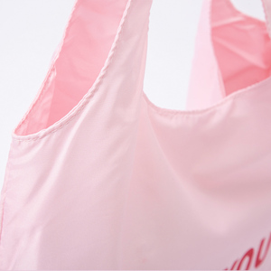Sac fourre-tout en toile de coton bio 100% naturel, grande taille, avec broderie et impression, nouvelle mode, pour les courses quotidiennes et les loisirs - Product Image 5