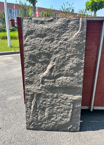 Tablero de cemento Paneles de pared de hormigón Paneles de pared exterior Piedra Material ECO Resistente a los arañazos para tiendas minoristas Precio de fábrica - Product Image 6