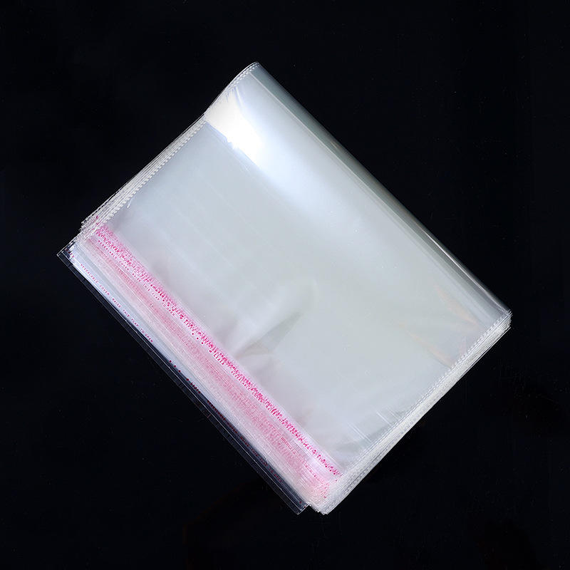 Bolsa de OPP transparente