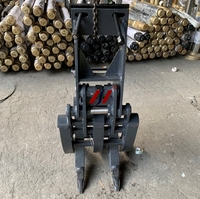 L'acier mécanique de la ferraille 5-45Ton attaquent pour des pièces de machines de Construction d'excavatrice