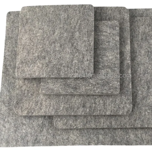2025 moda 100% almohadilla de planchado de fieltro de lana 13,5*13,5 17x24 22x60 pulgadas alfombrilla de planchado de fieltro de lana portátil <span class=keywords><strong>Tabla</strong></span> de presión - Product Image 1