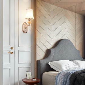 Lámpara LED Moderna de Una Sola Cabeza, de Aleación de Aluminio, Aplique de Pared Decorativo para Interiores, Fácil Instalación Empotrada, para Hogar, Hotel, Baño, Pasillo - Product Image 5