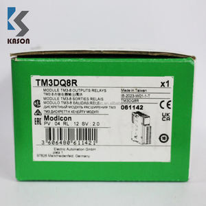 倉庫在庫TM3DQ8R離散出力モジュールTM3 PLCプログラミングコントローラ - Product Image 2