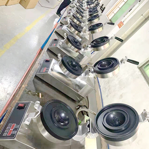 Fabricant OEM, presse à panini commerciale antiadhésive en forme de soucoupe volante, moule en forme de cœur UFO, machine à gaufres à arrêt automatique - Product Image 6