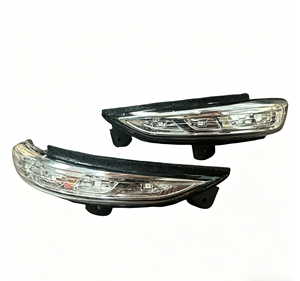 Nuevo Espejo Retrovisor Convexo RTCD con Luz de Señalización Lateral para Chevrolet Spark Modelo 2011-2017 95260949 - Product Image 2
