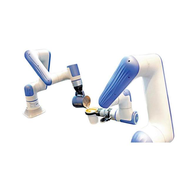 Nova 2 Collaborative Robot Photography Video Shooting Handling Massage Painting Multifunctional Robotic Arm Cobot Gearbox Motor