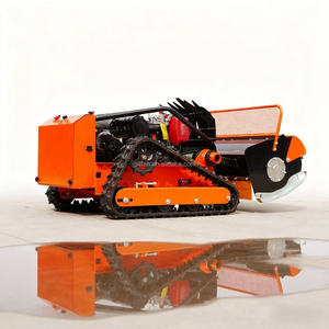 High Quality Rasenroboter Flail <strong>Mower</strong> 900mm Remote Lawn <strong>Mower</strong> <strong>Tractor</strong> - Product Image 4