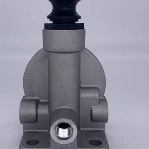 Soporte de Filtro 6401-71-6210, Cabezal de Filtro 6401716210 para Excavadora Hidráulica Pc135F-10 - Product Image 1