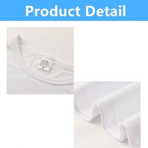 Sublimation Us Warehouse <b>100</b> <b>Polyester</b> <b>Shirt</b> Wholesale Tee T-<b>Shirt</b> Sublimations Blank T <b>Shirts</b> - Product Image 6