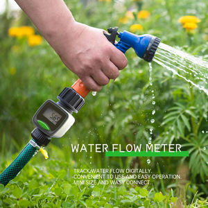 Aanpasbare Huis En Tuin Waterstroom Meter Slang Watersproeier Met Oem Ondersteuning - Product Image 6