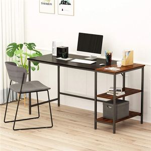 Table de <span class=keywords><strong>bureau</strong></span> et de jeu ergonomique moderne Caractéristiques de stockage réglables conçues pour les joueurs de course d'étude pour l'ordinateur du joueur - Product Image 1