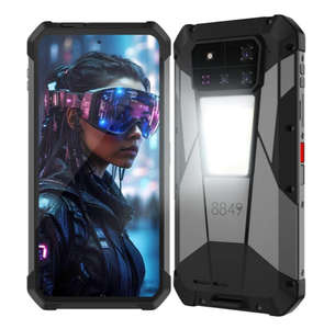 New Fashion Design 8849 TANK 4 PRO 18GB+1TB <b>Projector</b> Version 5G Rugged Smartphone Durable NFC Dimensity 8300 6.73''FHD <b>Phone</b> - Product Image 1