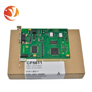 การ์ดสื่อสาร SIEMENS 6GK1 561-1AA01 6GK1561-1AA01 ของแท้ใหม่เอี่ยม พร้อม PLC Programmable Controller 16 I/O และ 110V - Product Image 1