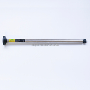 รางม่านเหล็ก AOK AM15-03/35-ES-E ขายส่งจากโรงงาน พร้อมแบตเตอรี่ลิเธียมในตัว ใช้พลังงานไฟฟ้ากระแสตรง รองรับแผงโซลาร์เซลล์ ดีไซน์ทันสมัย - Product Image 1