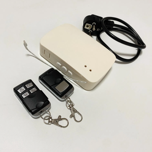 <span class=keywords><strong>Kit</strong></span> de Controlador de <span class=keywords><strong>Motor</strong></span> Tubular con 2 Controles Remotos 220V para <span class=keywords><strong>Puerta</strong></span> de <span class=keywords><strong>Garaje</strong></span> y Persianas Enrollables - Product Image 5