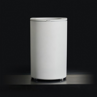 Composteur de déchets alimentaires intelligent en acier inoxydable 3L, machine à compostage électrique automatique autonettoyante pour la maison et les camping-cars, Multigrind