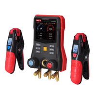 Kit numérique UNI-T UT336E original + pinces de température sans fil pour surchauffe/sous-refroidissement, application de contrôle à distance A1/A2L/A2/A3/B1