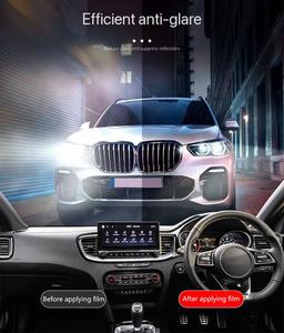 <span class=keywords><strong>Film</strong></span> teinté pour vitres <span class=keywords><strong>de</strong></span> voiture anti-UV, isolation thermique, pare-soleil, autocollant en verre avec racloir, <span class=keywords><strong>film</strong></span> pour pare-brise <span class=keywords><strong>de</strong></span> voiture - Product Image 6