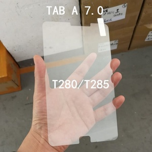 Protector de Pantalla de Vidrio Templado Antiexplosión HD 9H de 0.33mm para Samsung Galaxy Tab A7, S7 Lite, A9 Plus, S9 FE+, Venta Directa de Fábrica - Product Image 4