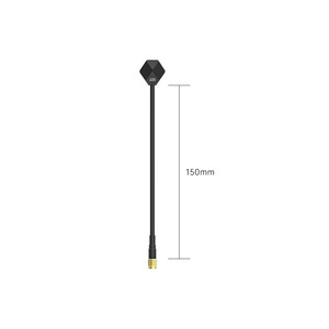Ifflight อัลบาทรอส V2 SMA 5.8GHz 150มม. เสาอากาศอะลูมิเนียมอัลลอย lhcp/rhcp ระยะไกลสำหรับรถแข่งชิ้นส่วนโดรน - Product Image 3