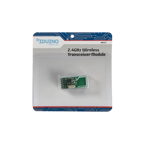 Módulo Sem Fio Nrf24L01 Menor e Mais Compacto, Módulo de Comunicação Sem Fio Eletrônico 2.4G - Product Image 1