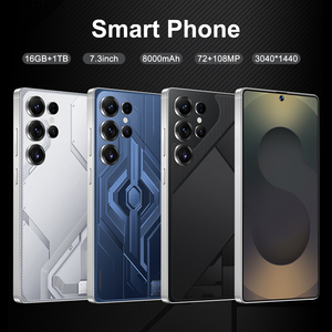 ส่วนลดสำหรับการสั่งซื้อจำนวนมาก สมาร์ทโฟน S26 Ultra 5G ระบบปฏิบัติการ Android 15 หน้าจอ HD 12GB+512GB ปลดล็อคทั่วโลก รองรับซิมคู่ - Product Image 6