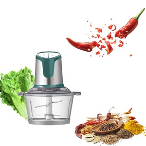 <span class=keywords><strong>Hachoir</strong></span> à viande électrique multifonctionnel Foufou Mix Machine 2L 3L 5L pour la préparation culinaire - Product Image 6