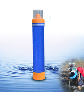 Diercon bán chạy nhất cuộc sống di động nước rơm lọc được xây dựng trong kích hoạt carvon lọc có thể hỗ trợ thể thao ngoài trời và làm việc - Product Image 1