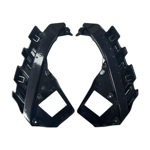 Soporte de Faro para Tesla Model 3 1077375-00-C 1077376-00-C, Marco de Montaje Delantero Izquierdo y Derecho - Product Image 4