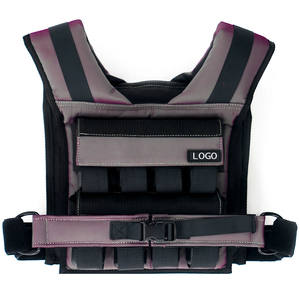 <span class=keywords><strong>Chaleco</strong></span> de pesas de hierro ajustable más vendido para deportes al aire libre y Fitness <span class=keywords><strong>Chaleco</strong></span> de pesas de entrenamiento de fuerza de material Oxford - Product Image 3