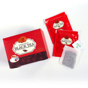 Thé noir biologique de qualité supérieure/thé Reishi instantané avec marque privée OEM prix de gros de qualité fiable - Product Image 2