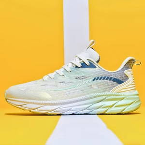 Sneakers Casual alla Moda 2025 per Uomo e <span class=keywords><strong>Donna</strong></span>, <span class=keywords><strong>Scarpe</strong></span> da Corsa Traspiranti 36-48, Tomaia in Maglia Comoda e Resistente per Primavera e Autunno - Product Image 1