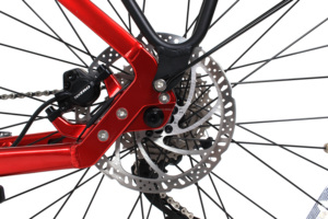 Elyx bán buôn Nova 48v14ah 500W giữa ổ đĩa động cơ 700C đô thị đi lại điện Thành phố xe đạp với pin lithium - Product Image 6