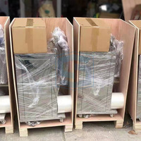 Petite machine d'emballage automatique de sachets pour sauce, beurre de cacahuète, eau et miel, avec fonction de scellage pour sachets en plastique