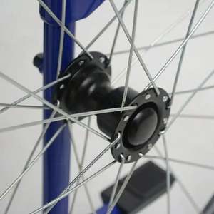 Fauteuil roulant manuel léger pour patients handicapés pour les hôpitaux et les personnes handicapées - Product Image 5