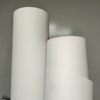 Papier vierge blanc pour marqueurs/papier journal pour la découpe de patrons de vêtements