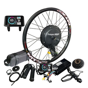 26 "27.5 ''29" MTX bánh xe 52V 2000W mtx39 bánh xe 40A 45A kép hội trường Sine Wave điều khiển sw900 ukc1 + Màu Hub động cơ chuyển đổi Kit - Product Image 5