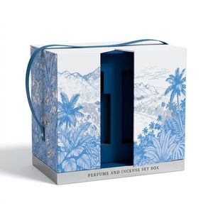 Luxe magnetische zelfopstellende cosmeticaverpakking van hoogwaardig karton, ecologisch verantwoorde cadeauverpakking voor gezichtscrème en blush. - Product Image 4