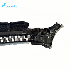 Pare-chocs de voiture Subote d'occasion de haute qualité pour Série 3 G20, calandre de pare-chocs avant - Remplacement, garantie 1 an - Product Image 4