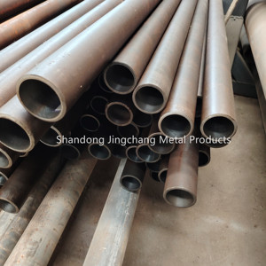 Tubería de acero sin costura de alta calidad, precio más barato de fábrica de petróleo y gas Astm A106 Gr.B China - Product Image 5