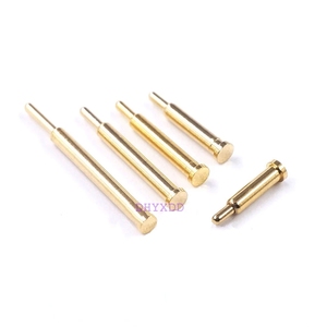 Контактный разъем Pogo, пружинная контактная печатная плата PCB для аккумулятора pogopin 2 3 4 5 6 7 8 9 10 12 14 15 16 18 20,5 мм, тестовый зонд - Product Image 2