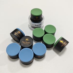 <span class=keywords><strong>Tiza</strong></span> <span class=keywords><strong>de</strong></span> billar y snooker <span class=keywords><strong>de</strong></span> alta calidad con LOGO privado personalizado - Product Image 1